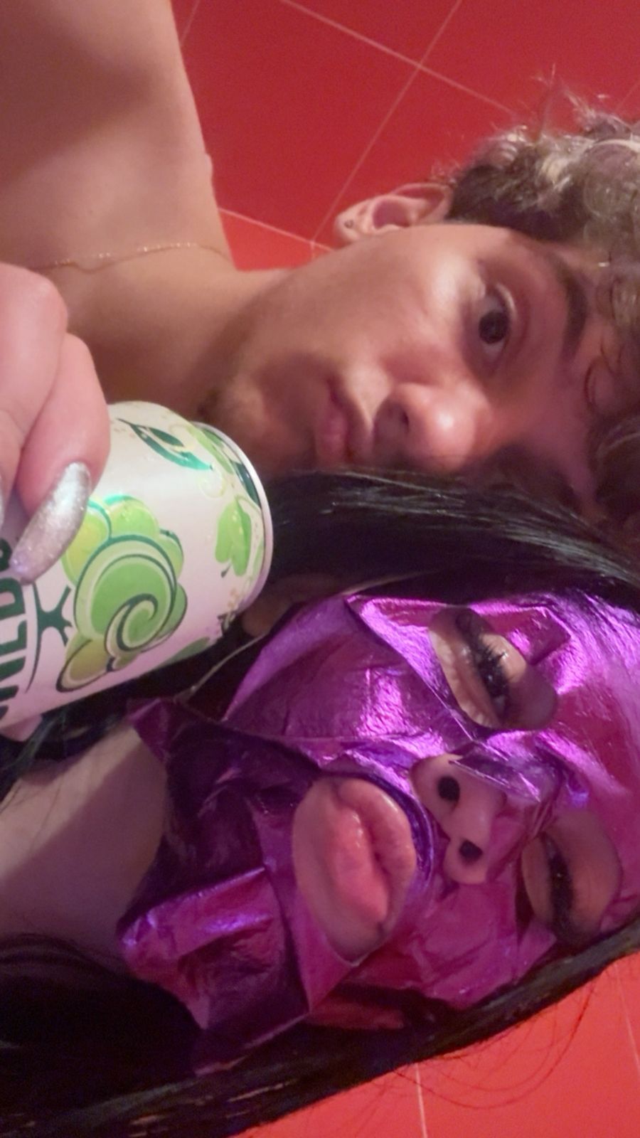Gabii e Gabriel no Porto