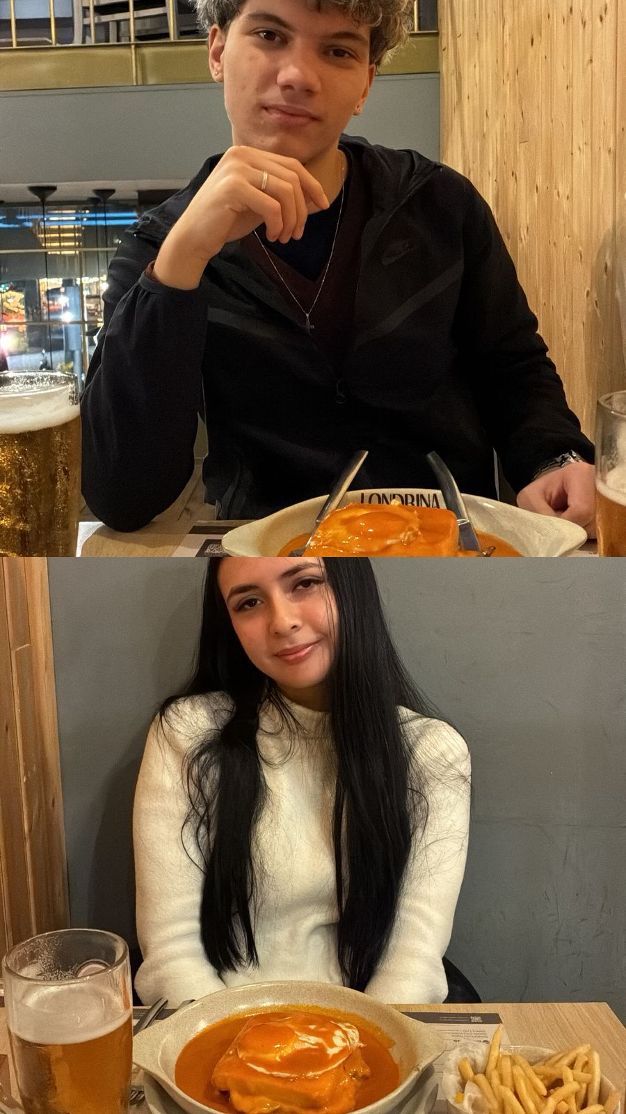 Memória de Gabii e Gabriel no Porto